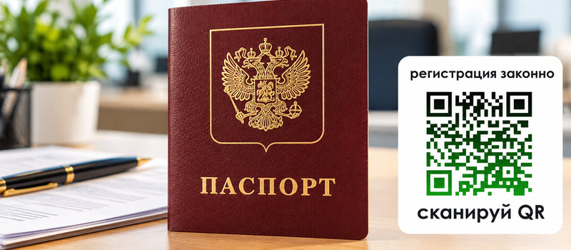 прописка в Калининграде